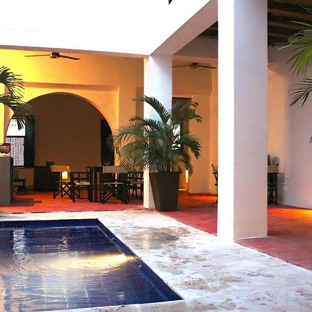Casa Escondida Estadia Y Eventos Hotel Santa Marta  Esterno foto