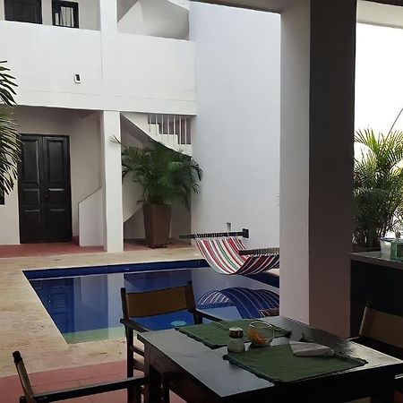 Casa Escondida Estadia Y Eventos Hotel Santa Marta  Esterno foto