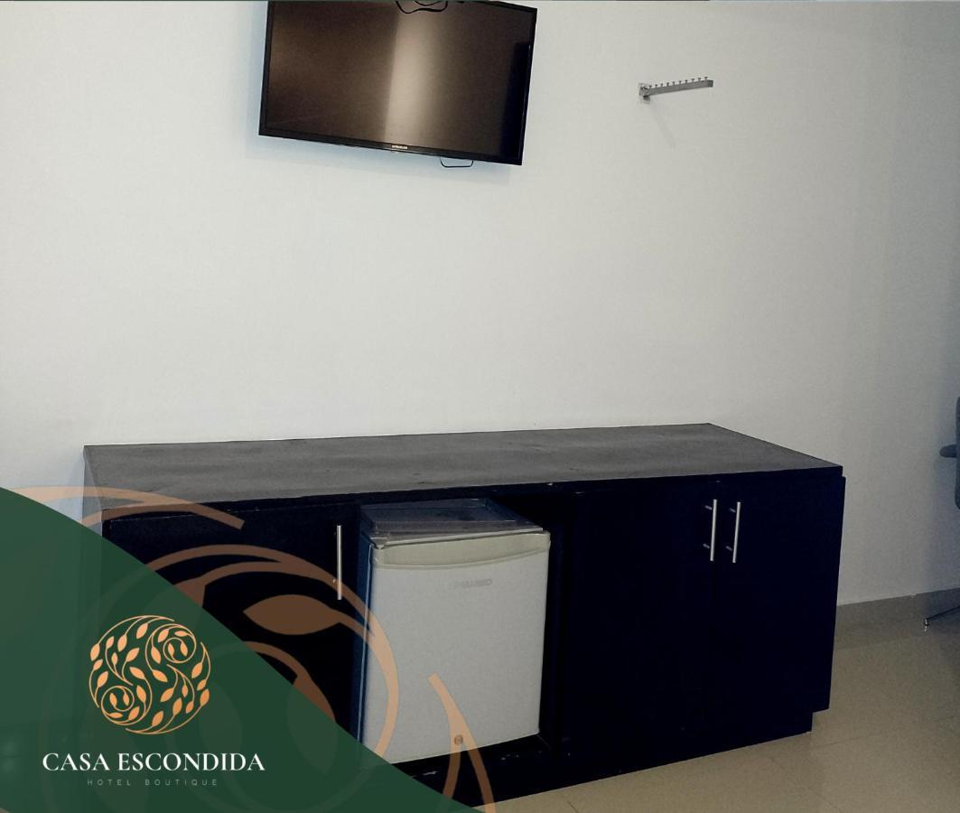 Casa Escondida Estadia Y Eventos Hotel Santa Marta  Esterno foto
