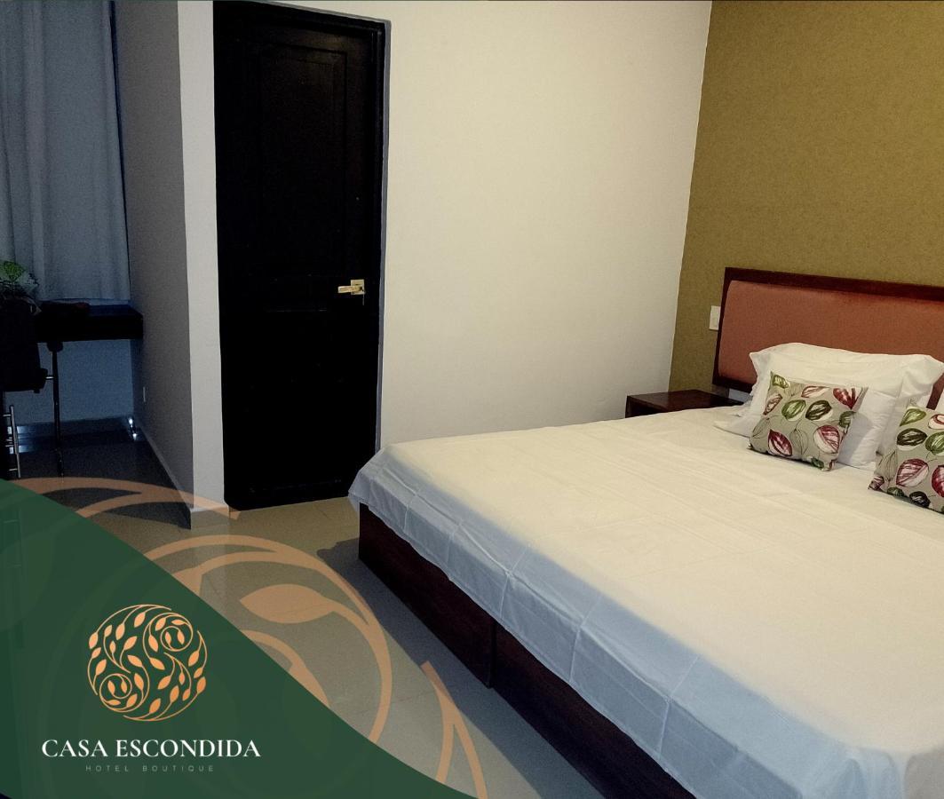 Casa Escondida Estadia Y Eventos Hotel Santa Marta  Esterno foto