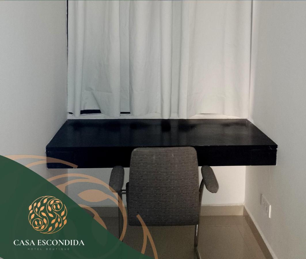 Casa Escondida Estadia Y Eventos Hotel Santa Marta  Esterno foto
