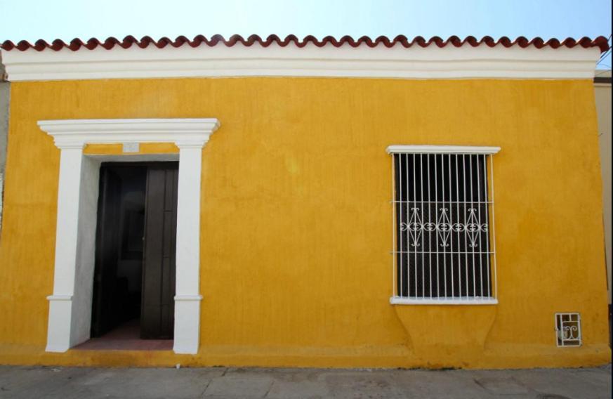 Casa Escondida Estadia Y Eventos Hotel Santa Marta  Esterno foto